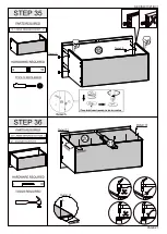 Предварительный просмотр 21 страницы Seconique Toledo 3201 HV Assembly Instructions Manual