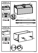 Предварительный просмотр 22 страницы Seconique Toledo 3201 HV Assembly Instructions Manual