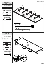 Preview for 5 page of Seconique TOLEDO Assembly Instructions Manual