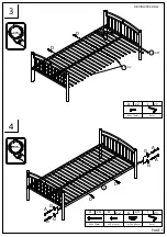 Предварительный просмотр 5 страницы Seconique Ventura Assembly Instruction Manual