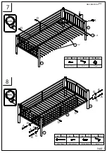 Предварительный просмотр 7 страницы Seconique Ventura Assembly Instruction Manual