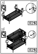 Предварительный просмотр 8 страницы Seconique Ventura Assembly Instruction Manual