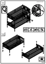 Предварительный просмотр 9 страницы Seconique Ventura Assembly Instruction Manual