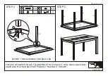 Предварительный просмотр 3 страницы Seconique Wexford Assembly Instructions Manual