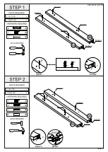 Предварительный просмотр 4 страницы Seconique ZURICH SEC/SH/03/22/CM1 Assembly Instructions Manual