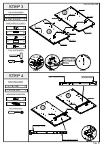 Предварительный просмотр 5 страницы Seconique ZURICH SEC/SH/03/22/CM1 Assembly Instructions Manual