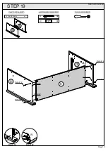 Предварительный просмотр 13 страницы Seconique ZURICH SEC/SH/03/22/CM1 Assembly Instructions Manual