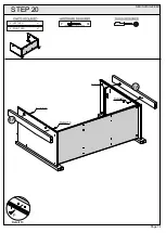 Предварительный просмотр 14 страницы Seconique ZURICH SEC/SH/03/22/CM1 Assembly Instructions Manual