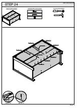 Предварительный просмотр 18 страницы Seconique ZURICH SEC/SH/03/22/CM1 Assembly Instructions Manual