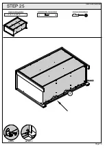 Предварительный просмотр 19 страницы Seconique ZURICH SEC/SH/03/22/CM1 Assembly Instructions Manual