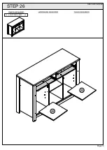 Предварительный просмотр 20 страницы Seconique ZURICH SEC/SH/03/22/CM1 Assembly Instructions Manual