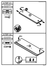 Предварительный просмотр 23 страницы Seconique ZURICH SEC/SH/03/22/CM1 Assembly Instructions Manual