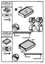 Предварительный просмотр 26 страницы Seconique ZURICH SEC/SH/03/22/CM1 Assembly Instructions Manual