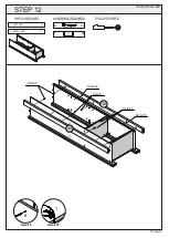 Предварительный просмотр 10 страницы Seconique Zurich SECSH0322 Assembly Instructions Manual