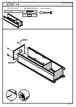 Предварительный просмотр 12 страницы Seconique Zurich SECSH0322 Assembly Instructions Manual