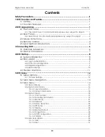 Preview for 4 page of SECPRO SIKRING SP-LS400 User Manual