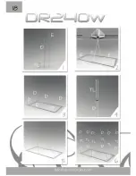 Preview for 18 page of Secret Jardin CRISTAL CR110 Assembly Instructions Manual