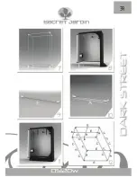 Preview for 31 page of Secret Jardin CRISTAL CR110 Assembly Instructions Manual