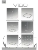 Preview for 32 page of Secret Jardin CRISTAL CR110 Assembly Instructions Manual