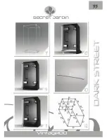 Preview for 33 page of Secret Jardin CRISTAL CR110 Assembly Instructions Manual