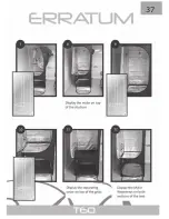 Preview for 37 page of Secret Jardin CRISTAL CR110 Assembly Instructions Manual