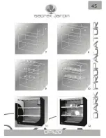 Preview for 45 page of Secret Jardin CRISTAL CR110 Assembly Instructions Manual