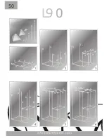 Preview for 50 page of Secret Jardin CRISTAL CR110 Assembly Instructions Manual