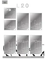 Preview for 52 page of Secret Jardin CRISTAL CR110 Assembly Instructions Manual