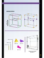 Preview for 5 page of Secret Jardin DARK PROPAGATOR R4.00 Assembly Instructions Manual