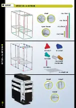 Preview for 4 page of Secret Jardin INT120 Assembly Instructions Manual