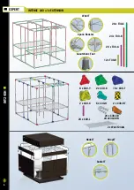 Preview for 6 page of Secret Jardin INT120 Assembly Instructions Manual