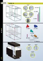 Preview for 14 page of Secret Jardin INT120 Assembly Instructions Manual