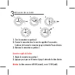 Предварительный просмотр 11 страницы Sector NO LIMITS Instruction Manual