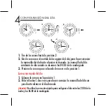 Предварительный просмотр 30 страницы Sector NO LIMITS Instruction Manual