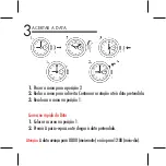 Предварительный просмотр 35 страницы Sector NO LIMITS Instruction Manual