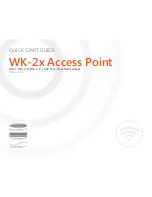SECTORMAXX WK-2 Quick Start Manual preview
