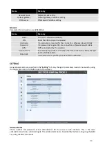 Preview for 23 page of Sectron GSM Key LITE 3 Instructions For Use Manual