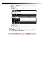 Preview for 4 page of SECU SAFE DVR-3213B User Manual