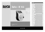 Secu Selo-B V.2 Operating Instructions Manual preview