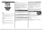 Preview for 2 page of Secu Selo-B V.2 Operating Instructions Manual