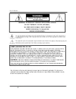 Preview for 2 page of Secube AT-A1600 User Manual