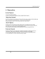 Preview for 42 page of Secube AT-A1600 User Manual