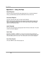 Preview for 98 page of Secube AT-A1600 User Manual