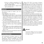 Preview for 41 page of secudo B 10 Manual