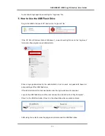 Предварительный просмотр 30 страницы SECUDRIVE USB Copy Protection User Manual