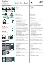 Preview for 1 page of Secufirst CAM114S Quick Start Manual