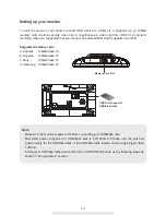 Preview for 14 page of Secufirst HDNVR-7R Installation And Operating Instructions Manual