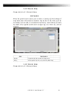 Preview for 36 page of Secugard SGD917D User Manual