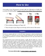 Preview for 2 page of SecuGen Hamster Pro 20 Quick Start Manual