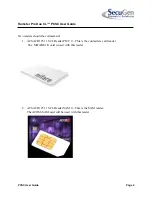 Preview for 4 page of SecuGen Hamster Pro Duo CL User Manual